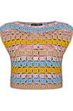 Lana Grossa TOPJE Lala Berlin Stripy & Lala Berlin Lovely Cotton