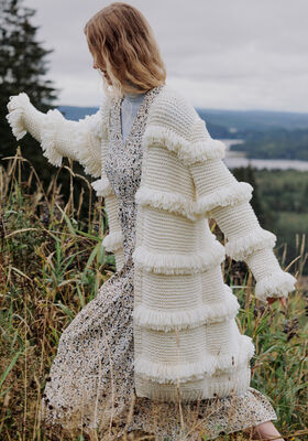 MANTEL Cool Merino van Lana Grossa