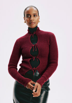 VEST Merino Superior van Lana Grossa