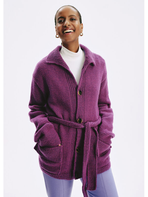 Lana Grossa VEST Alta Moda Cashmere 16