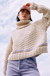 Lana Grossa TRUI Lovely Cotton (lala Berlin) & Brillino