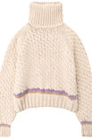 Lana Grossa TRUI Lovely Cotton (lala Berlin) & Brillino
