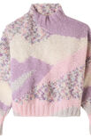 Lana Grossa TRUI Brushy & Brushy Print (lala Berlin)