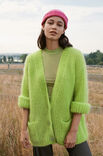 Lana Grossa VEST Silkhair