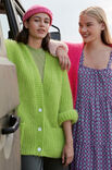 Lana Grossa VEST Silkhair