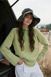 Lana Grossa TRUI Lovely Cotton (lala Berlin)