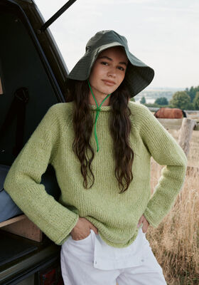 TRUI Lovely Cotton (lala Berlin) van Lana Grossa