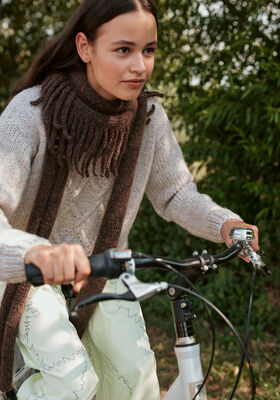 SJAAL Alta Moda Alpaca & Silkhair van Lana Grossa