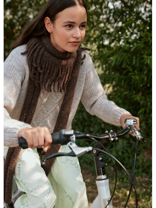 Lana Grossa SJAAL Alta Moda Alpaca & Silkhair