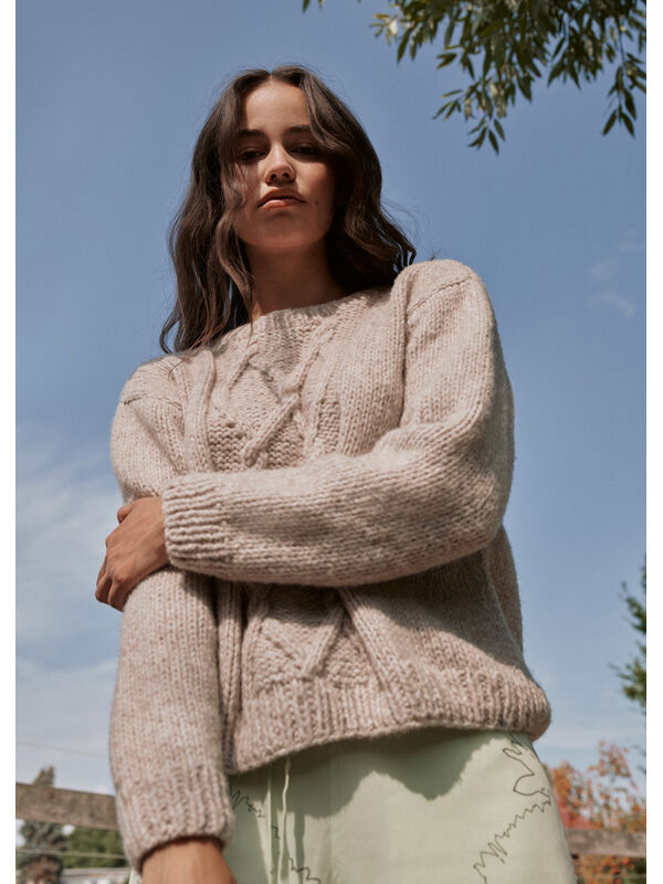 Lana Grossa TRUI Ecopuno Chunky