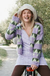 Lana Grossa VEST Lovely Cotton (lala Berlin)