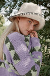 Lana Grossa HOED Feltro & Cool Wool Big
