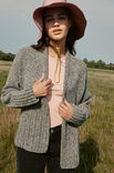 Lana Grossa VEST Landlust Soft Tweed 180