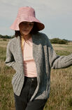 Lana Grossa VEST Landlust Soft Tweed 180