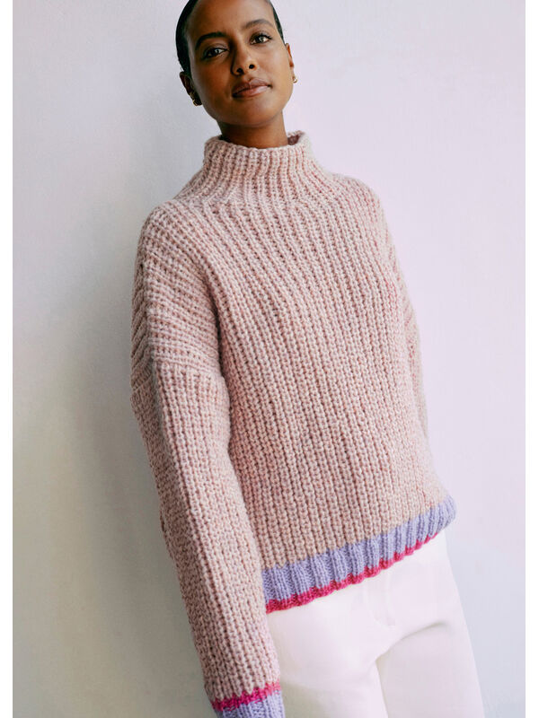 Lana Grossa TRUI Lala Berlin Lovely Cotton