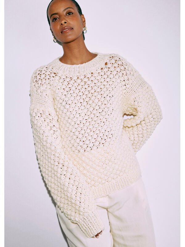 Lana Grossa TRUI MET NOPPEN Lala Berlin Lovely Cotton