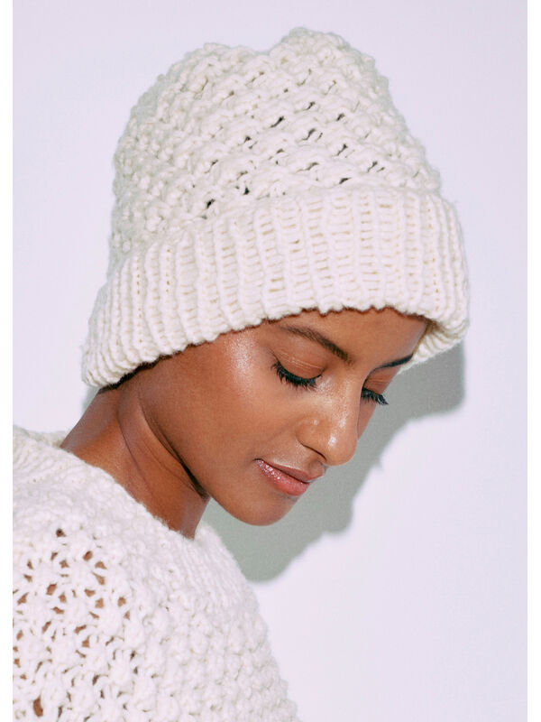 Lana Grossa MUTS MET NOPPEN Lala Berlin Lovely Cotton