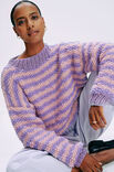 Lana Grossa TRUI Lala Berlin Flamy & Lala Berlin Lovely Cotton