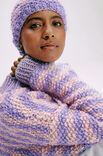 Lana Grossa TRUI Lala Berlin Flamy & Lala Berlin Lovely Cotton