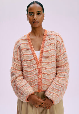 VEST Lala Berlin Smoothy & Lala Berlin Lovely Cotton van Lana Grossa