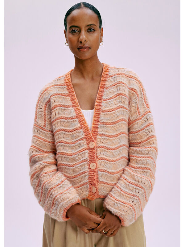 Lana Grossa VEST Lala Berlin Smoothy & Lala Berlin Lovely Cotton