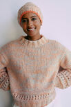 Lana Grossa TRUI Lala Berlin Smoothy & Lala Berlin Lovely Cotton