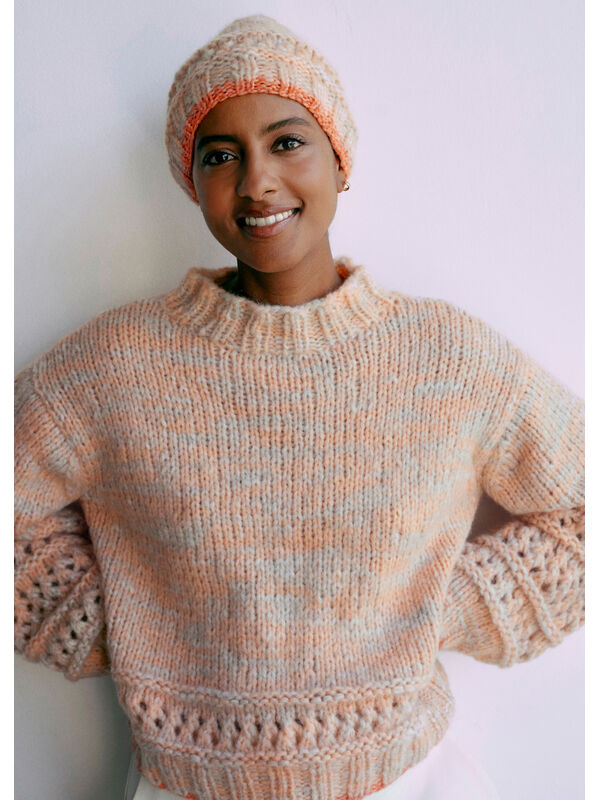 Lana Grossa TRUI Lala Berlin Smoothy & Lala Berlin Lovely Cotton