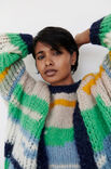 Lana Grossa VEST Mohair Moda