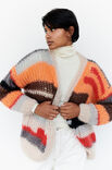 Lana Grossa VEST Mohair Moda