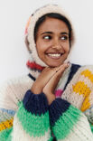 Lana Grossa BALAKLAVA Mohair Moda