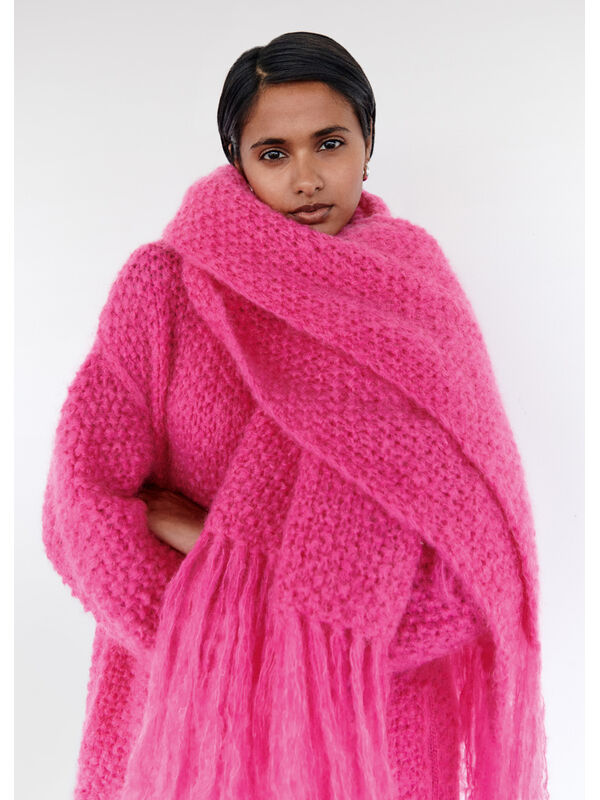 Lana Grossa SJAAL Mohair Moda