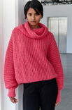 Lana Grossa TRUI IN HALVE PATENT Alpaca Air