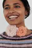 Lana Grossa GEHAAKTE BLOEMEN Silkhair