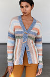 Lana Grossa VEST Setasuri & Ecopuno