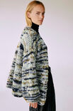 Lana Grossa VEST Confetti