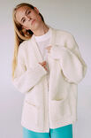 Lana Grossa VEST Merino Cardato