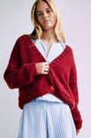 Lana Grossa VEST Ecopuno Chunky