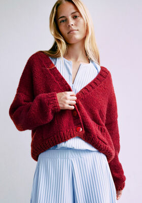 VEST Ecopuno Chunky van Lana Grossa