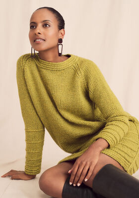 RAGLANJURK Alta Moda Cashmere 16 van Lana Grossa