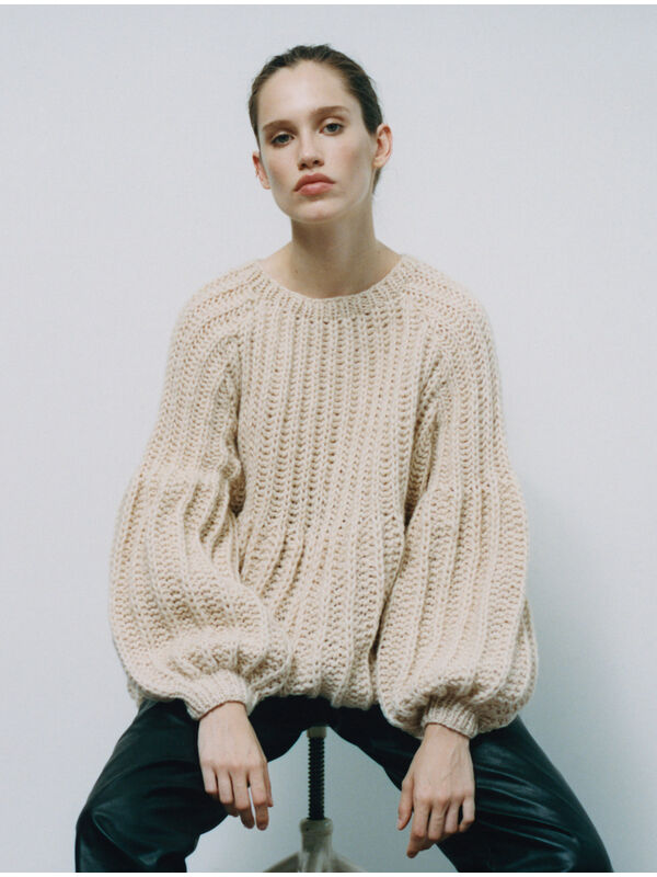 Lana Grossa RAGLANTRUI Lala Berlin Lovely Cotton