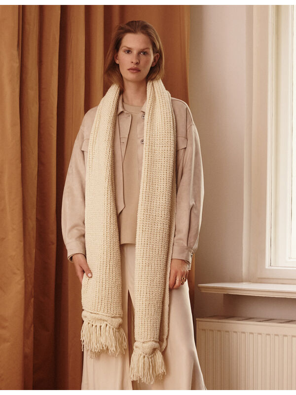 Lana Grossa SJAAL Alta Moda Alpaca
