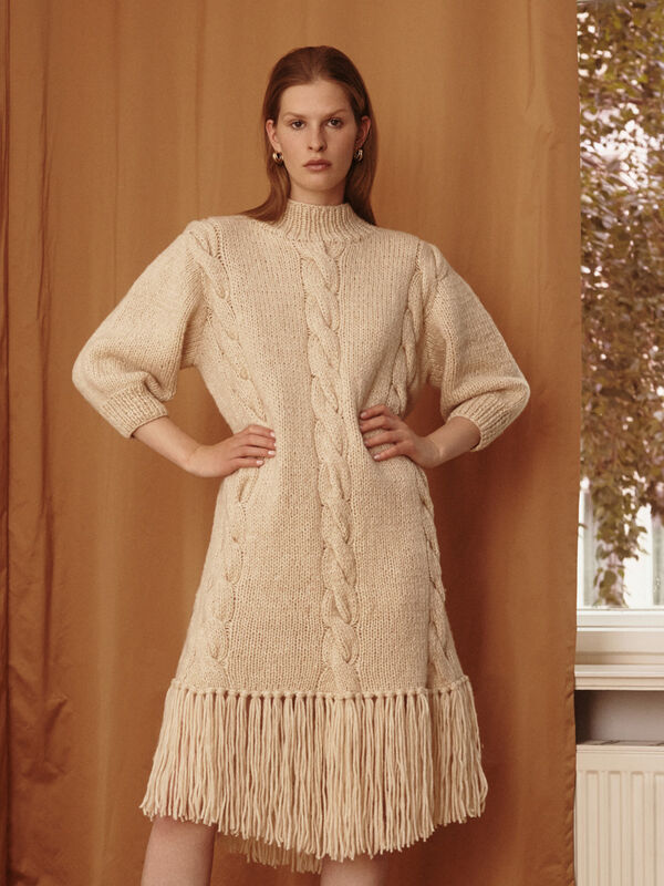Lana Grossa JURK Lala Berlin Lovely Cotton