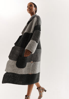 MANTEL Lala Berlin Lovely Cotton van Lana Grossa