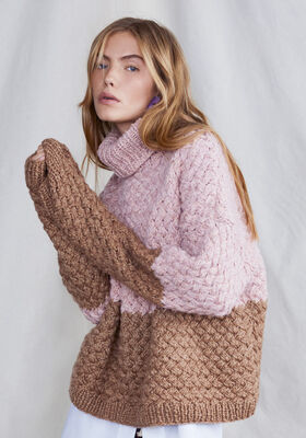 TRUI Lala Berlin Lovely Cotton  van Lana Grossa