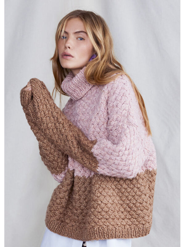 Lana Grossa TRUI Lala Berlin Lovely Cotton