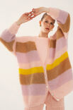 Lana Grossa VEST Brigitte No. 3