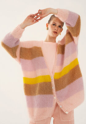 VEST Brigitte No. 3 van Lana Grossa