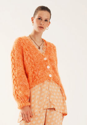 VEST Brigitte No. 3 van Lana Grossa