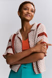 Lana Grossa VEST Brigitte No. 4
