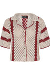 Lana Grossa VEST Brigitte No. 4